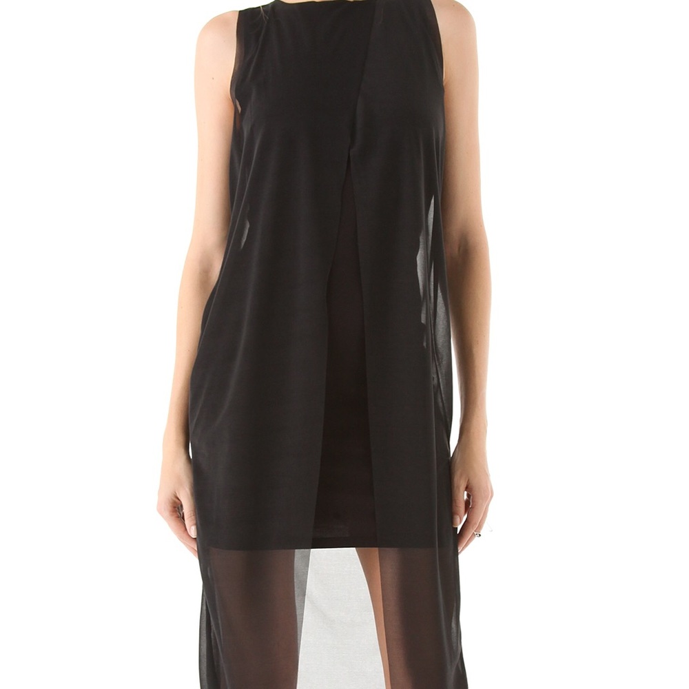 Cheap Monday Yuke dress black size small